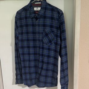 MBX Premium Goods Men’s Flannel
